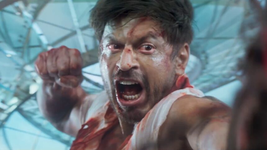 King: Shah Rukh Khan turns menacing in first promo; fans call him 'last of the stars'