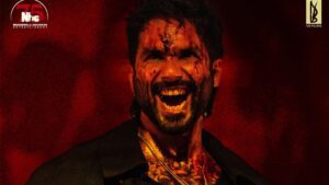 Shahid Kapoor unveils first poster from Vishal Bhardwaj’s film, reveals title O Romeo | See here