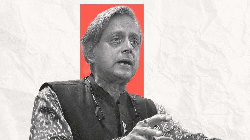 Shashi Tharoor’s “Opt Out” retort exposes limits of his civic nationalism
