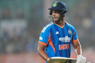 Shivam Dube equals Rohit Sharma in elite list with squashbuckling knock against New Zealand