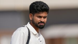 Shreyas Iyer named captain of Mumbai for remainder of Vijay Hazare Trophy, Shardul Thakur ruled out