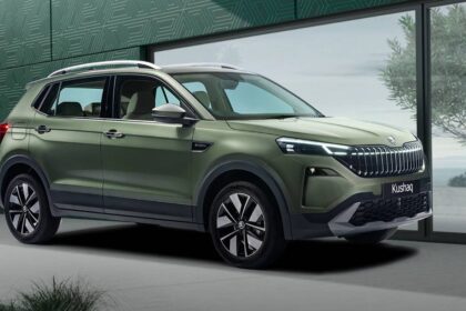 Skoda Kushaq Facelift launched in India: New design, premium interior, 8-speed automatic added