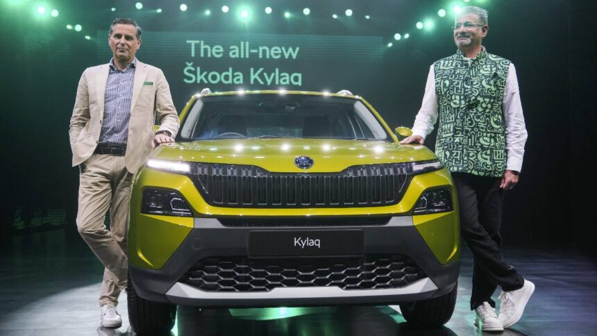 Skoda Kylaq prices increased as new features added across variants; Classic+ and Prestige+ launched