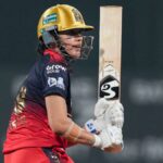 Smriti Mandhana joins elite list with stellar knock against Delhi Capitals women in WPL 2026