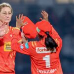 Sophie Devine spoils DC's party yet again as GG secure nail-biter in WPL 2026