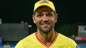 South Africa allrounder, traded from DC to RR for IPL 2026, sets SA20 on fire for Joburg Super Kings
