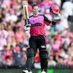 Steve Smith smacks four consecutive sixes, completes century in just 41 balls