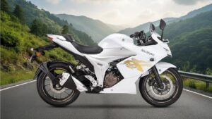 Suzuki refreshes Gixxer SF 250 and Gixxer 250 with new colours and graphics