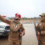 Syrian government forces seize strategic town in Raqqa as SDF retreats