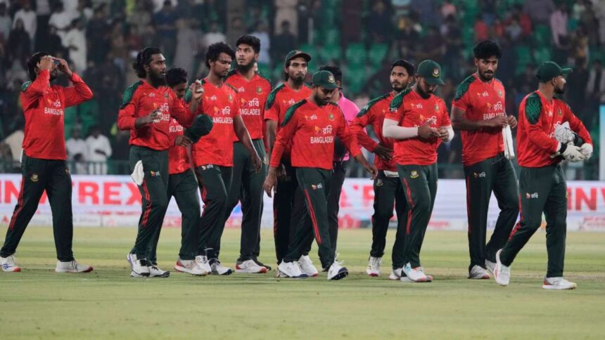 T20 World Cup 2026: Bangladesh boycotts India travel over safety, urges ICC to relocate matches