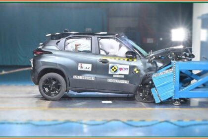 Tata Punch Facelift earns 5-star Bharat NCAP safety rating: Full crash test scores explained