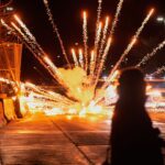 Tensions flare in Minnesota as protesters, federal agents square off