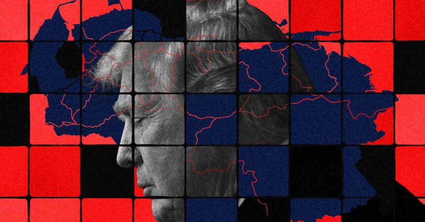 The 3 Keys to Understanding Trump’s Retro Coup in Venezuela