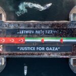 Photos: Thousands march in Turkiye in support of Gaza on New Year’s Day