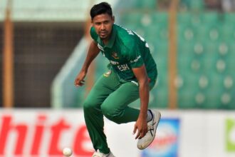 3 players who can replace Mustafizur Rahman in KKR squad for IPL 2026