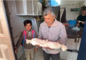 7 children die due to cold in Gaza, 21 among 24 killed in weather-related incidents amid Israeli blockade