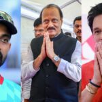 Ajit Pawar dies in plane crash: Sachin Tendulkar, Ajinkya Rahane and other cricketers express grief