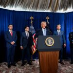 Trump threatens Colombia, Cuba, Mexico, Greenland after Venezuela attack