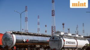 Mint Explainer | Why Trump is reviving a tough Russia oil sanctions bill