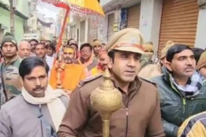 UP court orders FIR against 12 police officers in Sambhal mosque violence case