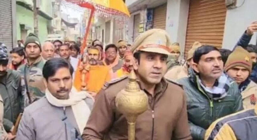 UP court orders FIR against 12 police officers in Sambhal mosque violence case