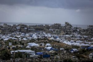 US envoy announces launch of ‘phase two’ of Gaza plan