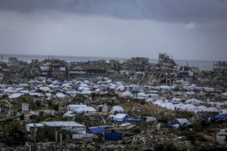 US envoy announces launch of ‘phase two’ of Gaza plan