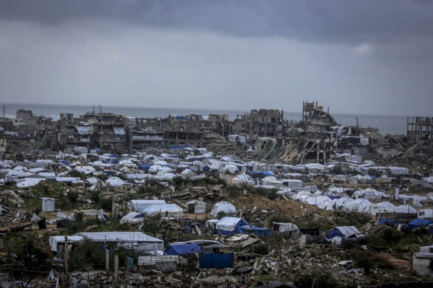 US envoy announces launch of ‘phase two’ of Gaza plan