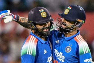 When will Virat Kohli and Rohit Sharma play next match for India after end of New Zealand ODIs?