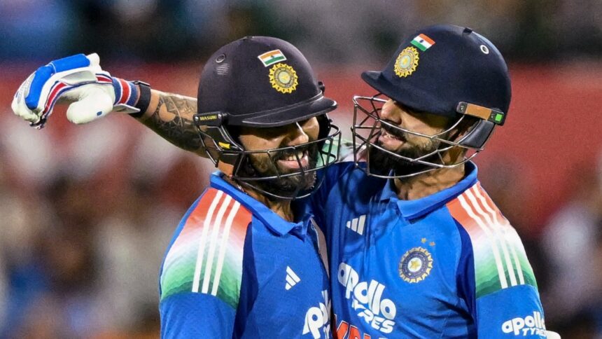 When will Virat Kohli and Rohit Sharma play next match for India after end of New Zealand ODIs?