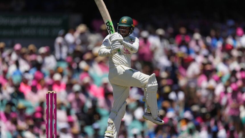 Usman Khawaja to address media ahead of fifth Ashes Test in Sydney, set to announce retirement?