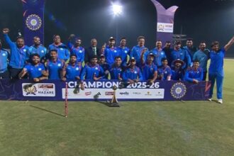 Vidarbha beat Saurashtra in to lift maiden Vijay Hazare Trophy trophy as Atharva Taide slams ton