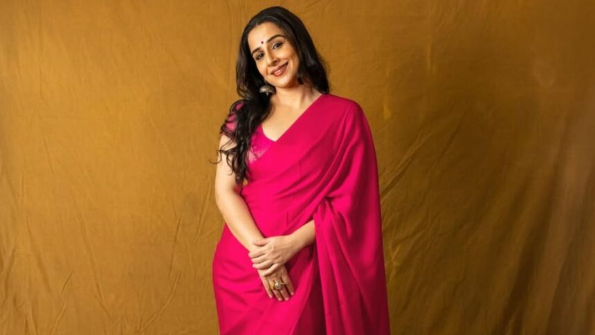 Vidya Balan birthday: When the Kahaani actor addressed being mistaken as Bengali