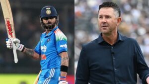 Virat Kohli shatters Ricky Ponting's world record after breaking Tendulkar's feat in 3rd ODI