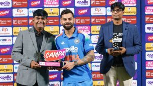 'Don’t feel good about it, same happens with MS Dhoni' - Virat Kohli reacts to crowd reaction