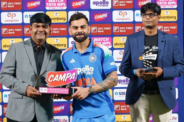 'Don’t feel good about it, same happens with MS Dhoni' - Virat Kohli reacts to crowd reaction