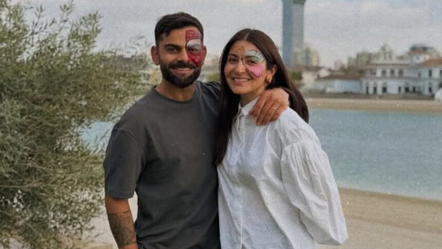 Virat Kohli shares last Instagram post of 2025 as he steps into 2026 with 'light' of his life