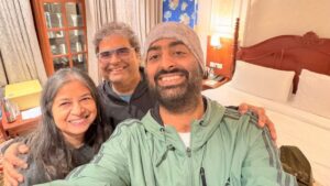 Vishal Bhardwaj shares glimpse of Arijit Singh's Ishq Hone Wala Hai, requests to reverse retirement