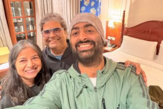 Vishal Bhardwaj shares glimpse of Arijit Singh's Ishq Hone Wala Hai, requests to reverse retirement