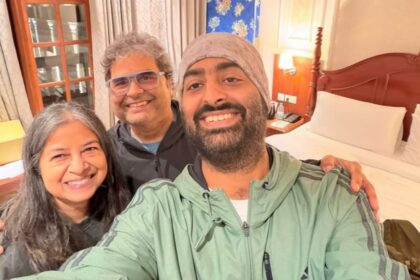 Vishal Bhardwaj shares glimpse of Arijit Singh's Ishq Hone Wala Hai, requests to reverse retirement