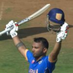 Vishnu Vinod slams jaw-dropping knock, registers major milestones in Vijay Hazare Trophy