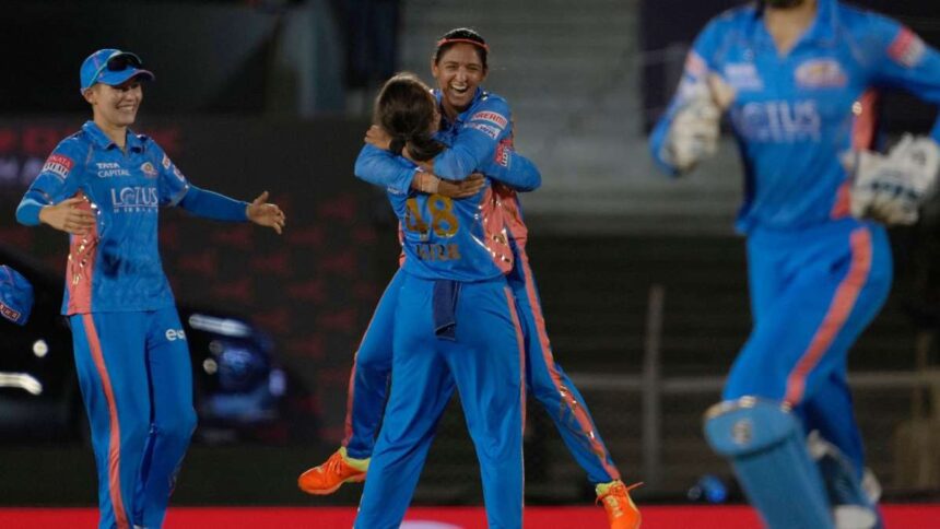 WPL 2026 Live: When and where to watch Women's Premier League on TV and streaming in India?