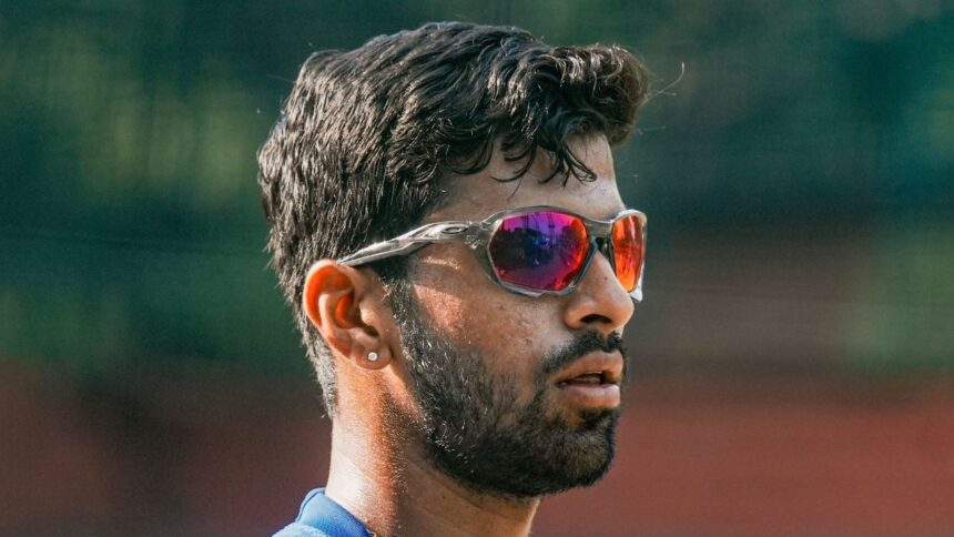 Washington Sundar doubtful for T20 World Cup? Ruled out of T20I series vs New Zealand