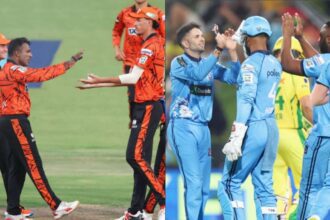 Pretoria Capitals vs Sunrisers Eastern Cape live: When and where to watch SA20 2025-26 final?