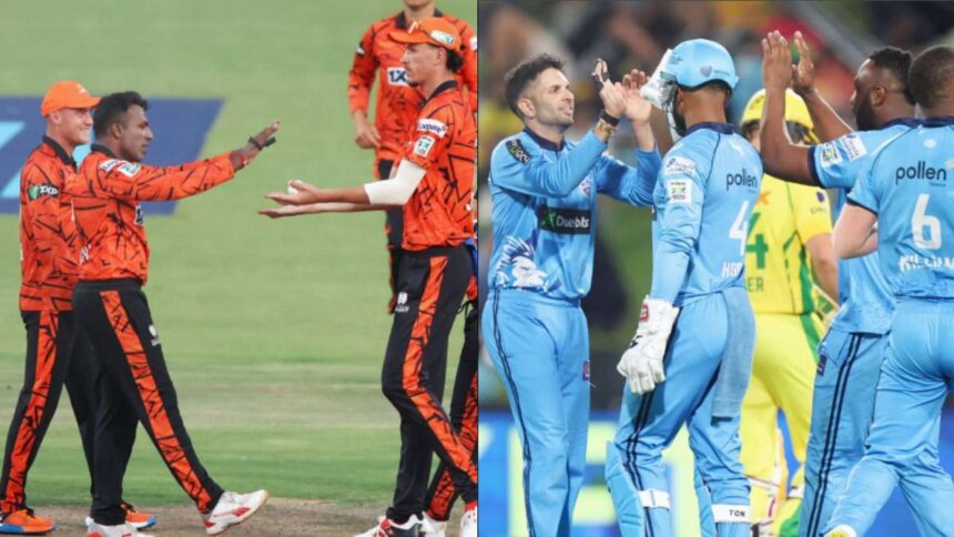 Pretoria Capitals vs Sunrisers Eastern Cape live: When and where to watch SA20 2025-26 final?