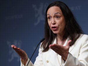 What lies ahead for Venezuelan opposition leader Maria Corina Machado?