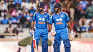 When will Virat Kohli and Rohit Sharma be in action in 2026? Check India's ODI schedule of the year