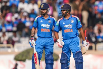 When will Virat Kohli and Rohit Sharma be in action in 2026? Check India's ODI schedule of the year