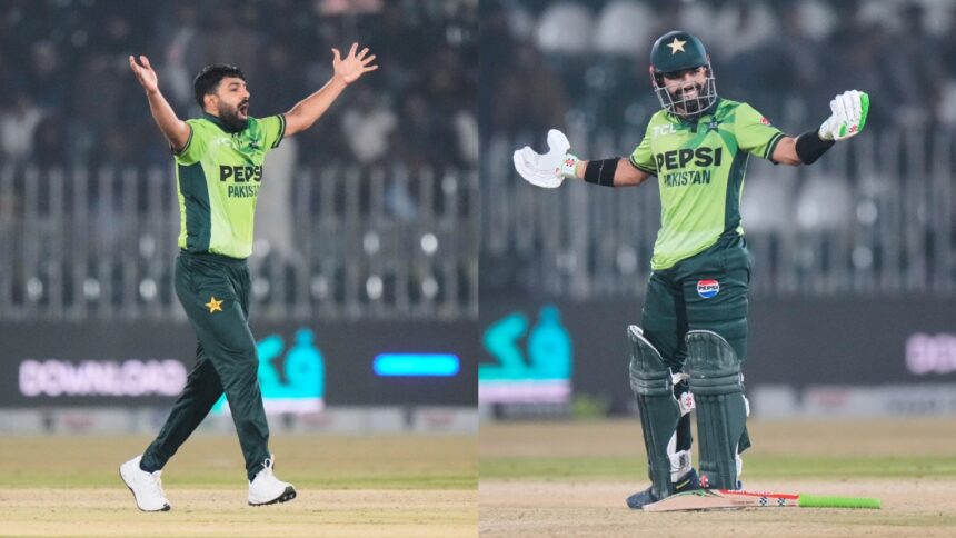Why were Haris Rauf and Rizwan not picked in Pakistan's T20 World Cup 2026 squad? Check reason