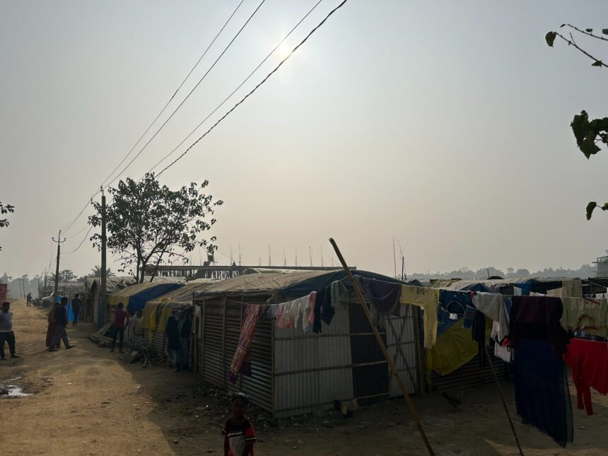 “Why don’t they just kill us in one go?”: Bulldozers and moral bankruptcy of Assam government